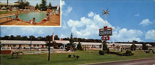 Glover Inn Santee South Carolina