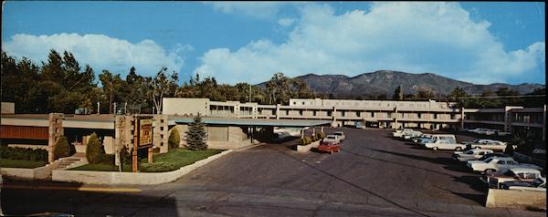 Santa Fe's Desert Inn New Mexico