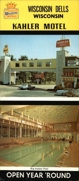 Kahler Motel - Lake Delton Wisconsin Dells