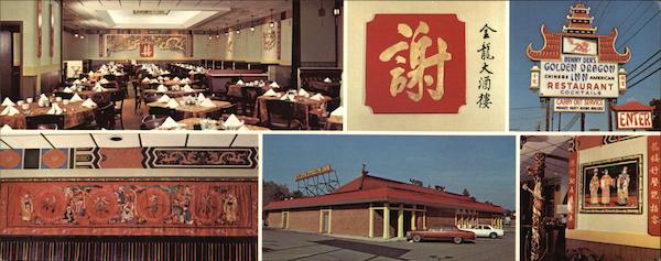 Golden Dragon Inn Baltimore Maryland