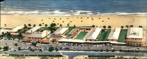 The Colonnades Hotel Palm Beach Shores Florida