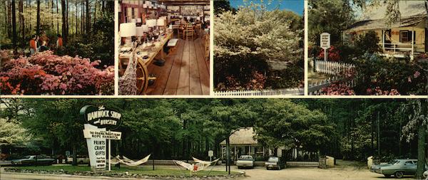 Hammock Shop Pawley's Island South Carolina