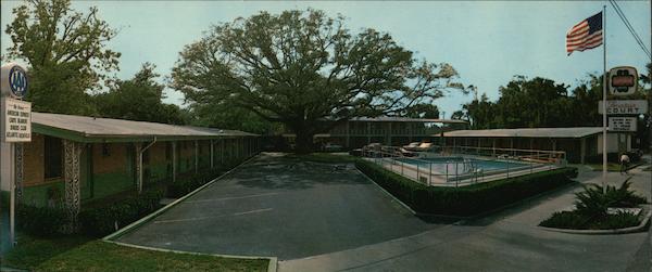 Fountain Court St. Augustine Florida
