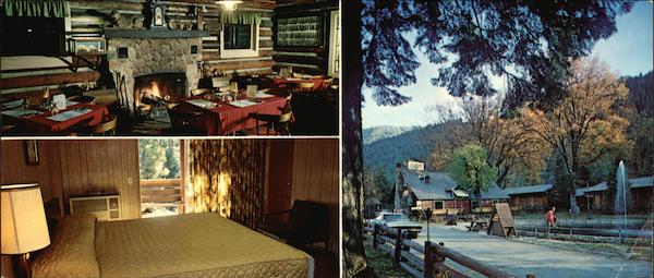Herringtons Sierra Pines Sierra City California