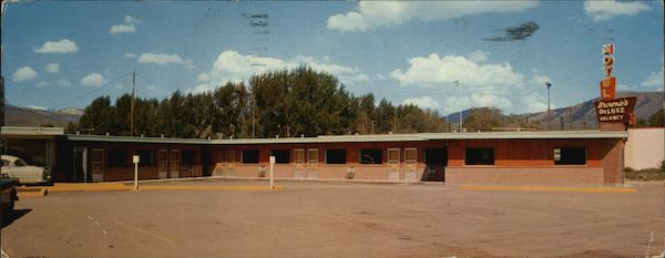 Brownie's Deluxe Motel West Missoula Montana