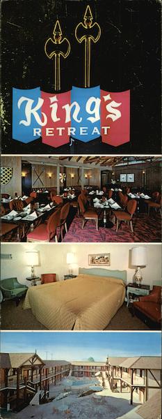 King's Retreat Whittier California
