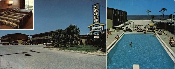 Greenwood Motel Fort Walton Beach Florida