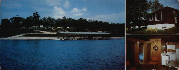 Fisherman's Luck Resort Reeds Spring Missouri