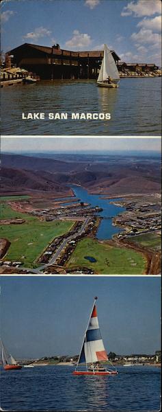 Lake San Marcos California