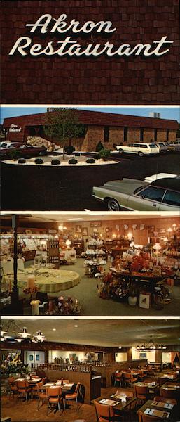 Akron Restaurant and Gift Shop Pennsylvania