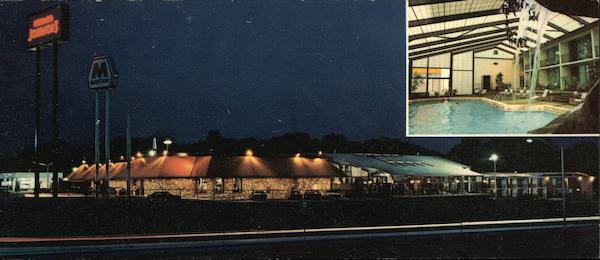 Howard Johnson's (North) Knoxsville Tennessee