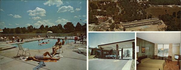 Silver Fountain Inn Branson Missouri