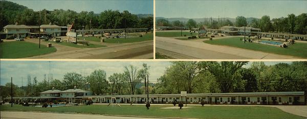 Wilshire Motel Cambridge Ohio