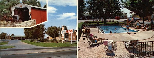 Soudersburg Motel Pennsylvania