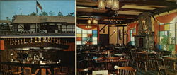 Sir Walter's Restaurant and Cocktail Lounge Bayville, NJ Large Format Postcard Large Format Postcard