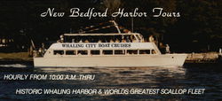 New Bedford harbor tours New Bedford harbor tours