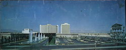 Caesars Palace Hotel and Casino Las Vegas, NV Large Format Postcard Large Format Postcard