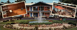 Mayflower Motel - Interior and Exterior Views Mayflower Motel - Interior and Exterior Views