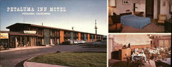 Petaluma Inn Motel Petaluma Inn Motel