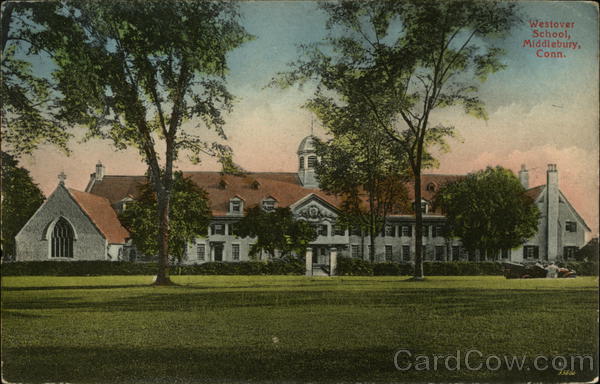 Westover School Middlebury Connecticut