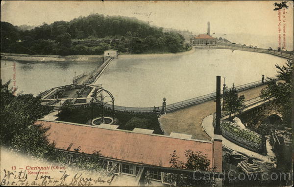 Reservoir Cincinnati Ohio