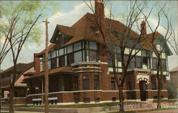 Home of the Piqua Club Ohio