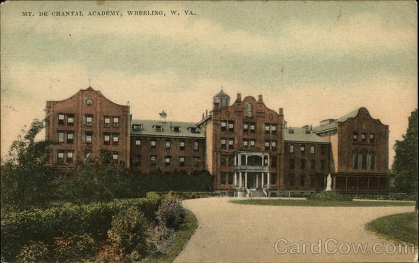 Mt. De Chantal Academy Wheeling West Virginia