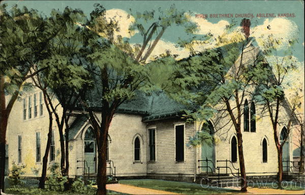 River Brethren Church Abilene Kansas