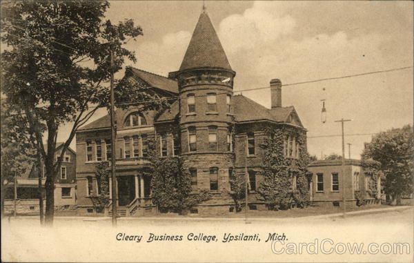 Cleary Business College Ypsilanti Michigan