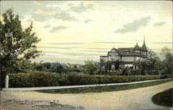 Park Street Postcard