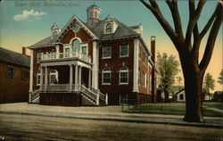 Town Hall Postcard