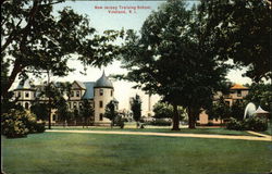 New Jersey Training School Postcard