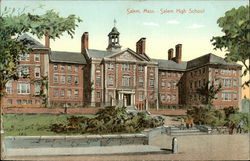 Salem High School Salem High School