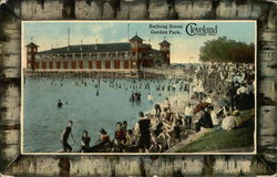 Bathing Scene, Gordon Park Bathing Scene, Gordon Park