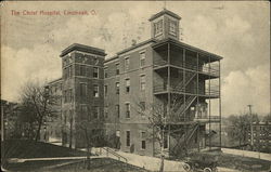 The Christ Hospital Postcard