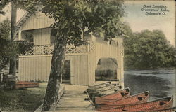 Greenwood Lake - Boat Landing Greenwood Lake - Boat Landing