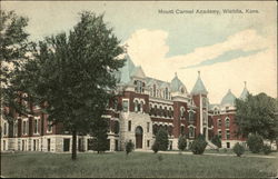 Mount Carmel Academy Postcard