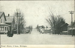 Broad Street Postcard