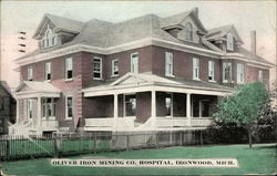 Oliver Iron Mining Co. Hospital Oliver Iron Mining Co. Hospital