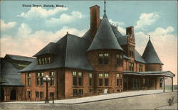 Union Depot Union Depot