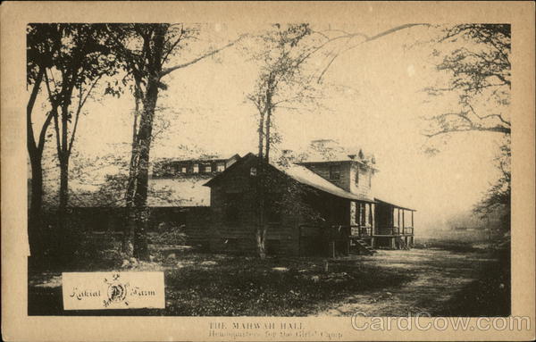 The Mahwah Hall Montebello New York