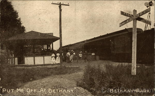 Put Me Off At Bethany Bethany Park Brooklyn New York