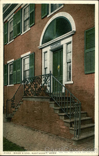 Moor's End Nantucket Massachusetts