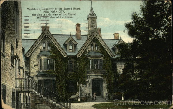 Maplehurst, Academy of the Sacred Heart New York