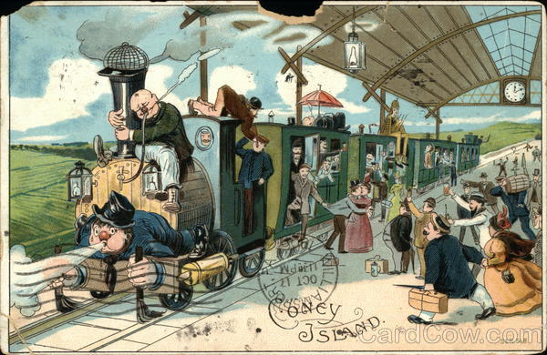 Coney Island New York