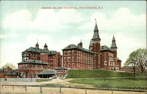 Rhode Island Hospital Providence