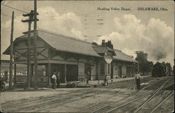 Hocking Valley Depot Hocking Valley Depot
