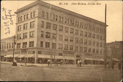 Little Building Lincoln, NE Postcard Postcard