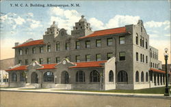 YMCA Building YMCA Building
