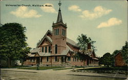 Universalist Church Universalist Church